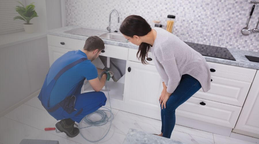 Local annual plumbing maintenance in El Dorado Hills, CA